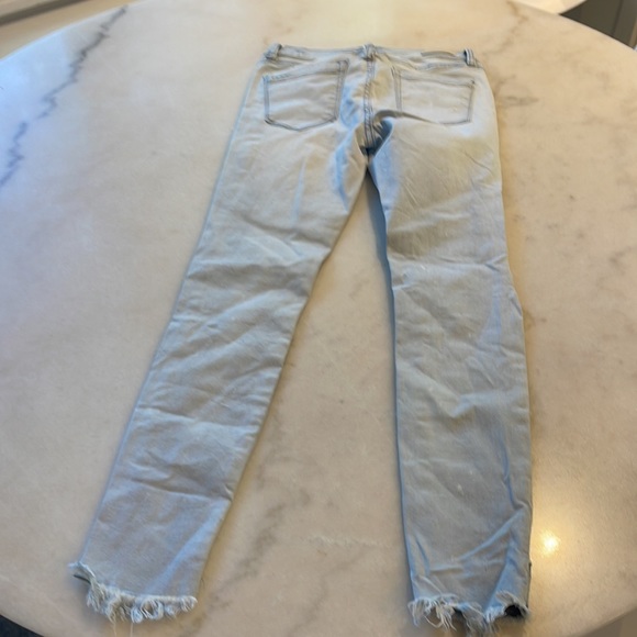 Blank NYC the Reade Crop jeans. Sz 26 - Picture 5 of 8